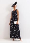 Phase Eight Maxine Spot Jumpsuit