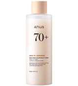 Anua Rice 70 plus ceramide glowy milk toner