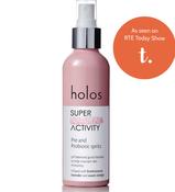 Holos Super Natural Activity Pre &amp; Probiotic Spritz