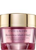 Estee Lauder Resilience Multi-Effect Moisturiser Tri-Peptide Face and Neck Creme SPF 15 - For Dry Skin image