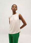 Hobbs Rosanne Blouse Oyster image
