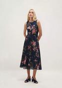 Hobbs Carly Dress Midnight Multi image