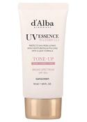 d'Alba UV Essence Waterfull Tone Up Pink Correcting spf50+ Sun Cream image
