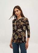 Hobbs Julia Printed Top image