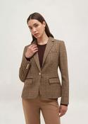 Hobbs Adeline Jacket-Brown Multi image