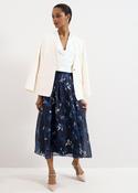 Phase Eight Marella Floral Skirt image