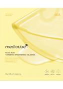 Medicube Kojic Acid Turmeric Brightening Gel Mask image