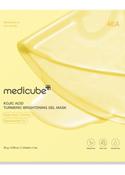 Medicube Kojic Acid Turmeric Brightening Gel Mask Set image