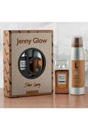 Jenny Glow San tel tri tri 2 piece set image