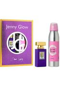 Jenny Glow Alien 2 pc Set