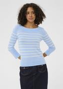 KALIZZA BOATNECK PULLOVER
