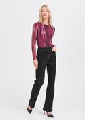 BYLARA BOOTCUT JEANS