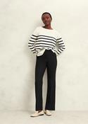 Hobbs Gerrie Straight Trousers