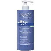 Uriage Baby's 1st Soap-Free Foaming Cleansing Cream 500ml image