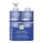 Uriage Baby's 1st  Cleansing Water Duo 2x500ml image