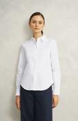 Hobbs Viola Cotton Blend Shirt