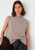 Whistles Wool Sleeveless Tank