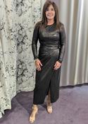 YASFUSIANA LS LONG DRESS YASFUSIANA LS LONG DRESS