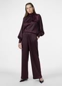 YAS PELANA HIGH WAIST TROUSERS YAS PELANA HIGH WAIST TROUSERS