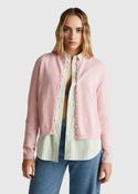 Cardigan in Pure Merino Woo