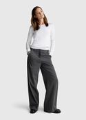 Crewneck Cardigan