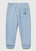 Benetton Sweatpants with Pocket