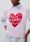 THIS IS MY HAPPY PLACE T SHIRT