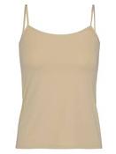 GASPE SPAGHETTI STRAP CAMISOLE