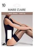 MARIE CLAIRE SATIN SHEEN HOLD UP
