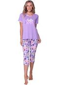 PASTUNETTE LIGHT PURPLE 3/4 PJ