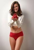 JANIRA TANGA ROUGE