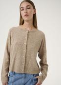 KB NOABELLE POLO SWEATER KB NOABELLE POLO SWEATER