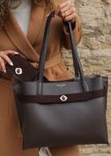 Oriana Laptop Tote