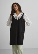 yasmalea sl dress black