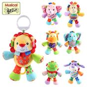 ASSTD MUSICAL TOY image
