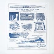 Tea Towel - Newgrange image