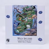 Wild Ireland 1000 piece jigsaw puzzle