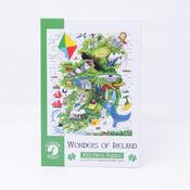 Wonders of Ireland 100 piece jigsaw puzzle