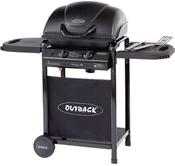 OUTBACK OMEGA 3 GAS BURNER BBQ ( Collection only) image