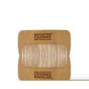 Wooden Beard Comb