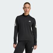 Adi365 Iconic  1 / 2 Zip Sweatshirt Black image