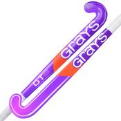 Grays GT3 Hockey Stick Purple 2026/2027 image
