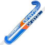 Grays Aura GT Junior Hockey Stick Blue 2026/2027 image