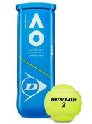 Dunlop Australian Open tennis balls image
