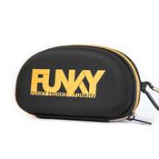 Funkita Case Closed Goggle Case Black Attack