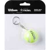 Wilson Mini Padel ball keychain