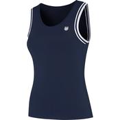 K-Swiss AP Hypercourt Singlet Classic Navy image
