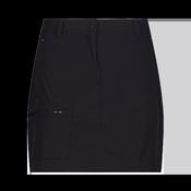CMP Womens 2 in 1 Skirt Black