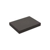 Fitness Mad Pilates Head Block - Charcoal image