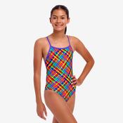 Funkita Girls Tie Me Tight One Piece Bread Basket